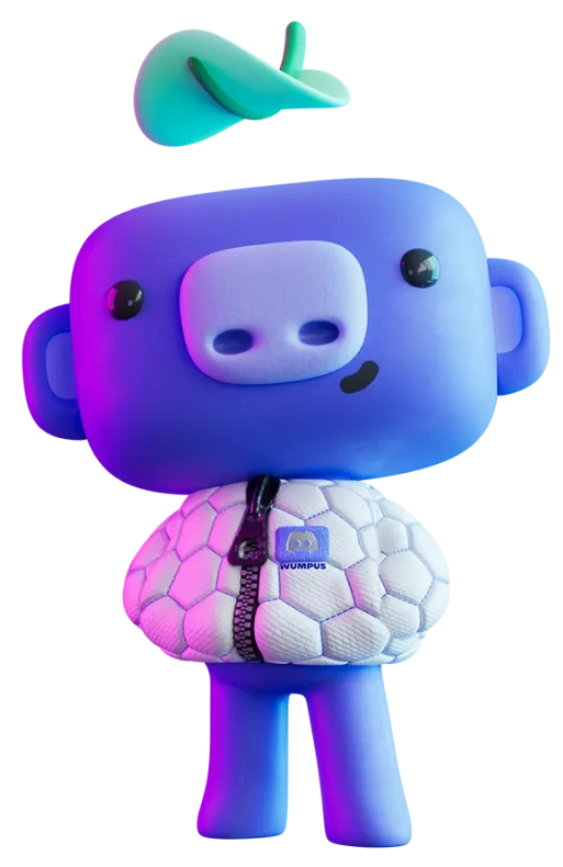 Discord Wumpus